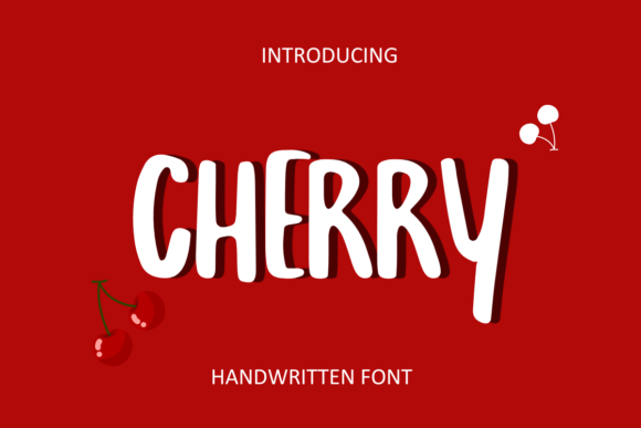 h1>Cherry: How a Handwritten Font Transformed My Small Business Branding