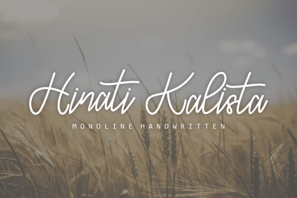 How a Handwritten Font Transformed My Small Business Brand
