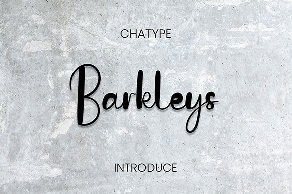 How Barkleys Became the Heart of My Editorial Typography