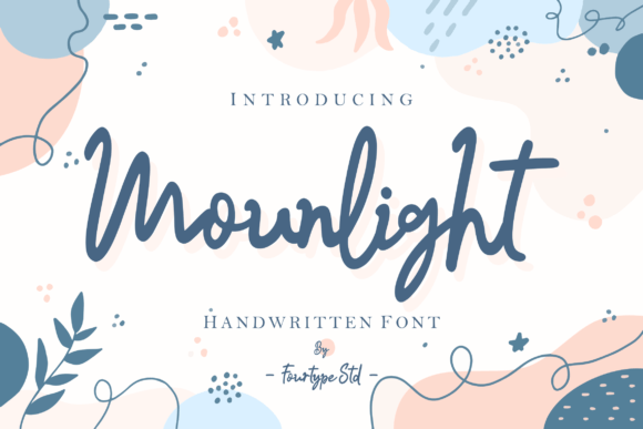 How Choosing the Mounlight Font Gave My Small Business a Polished, Professional Look