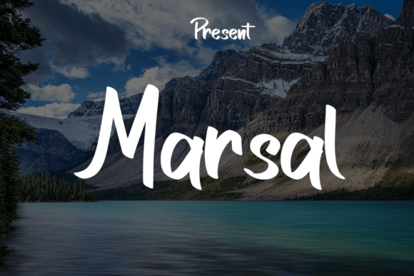 How Marsal Font Brought Elegance to a Local Skincare Brand’s Identity