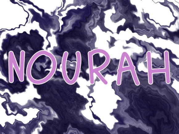 How Nourah Became the Secret Weapon in Our Campaign’s Visual Identity