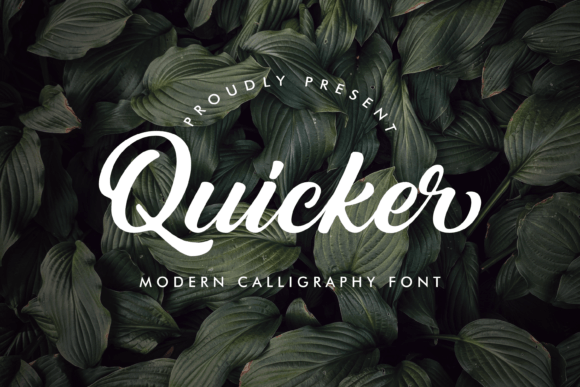 How Quicker Font Boosted Our Campaign’s Visual Impact