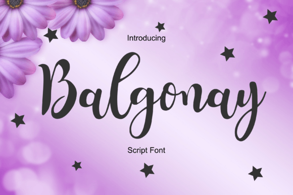 How the Balgonay Font Can Elevate Your Small Business Branding