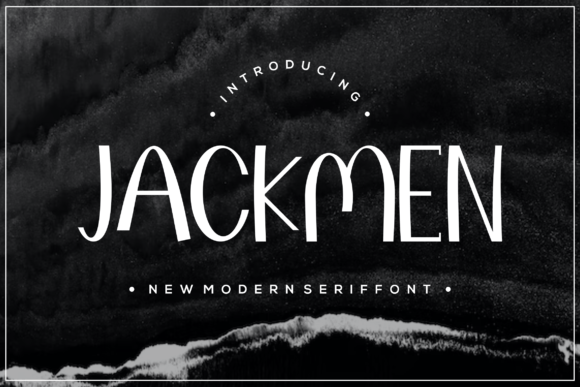 Jackmen: How a Handwritten Font Can Elevate Your Campaign Typography