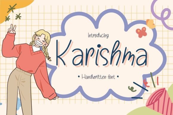 Karishma: A Designer’s Take on a Script Amp Typeface for Real Projects