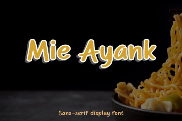Mie Ayank: A Designer’s Real-World Review for Branding & Visual Projects
